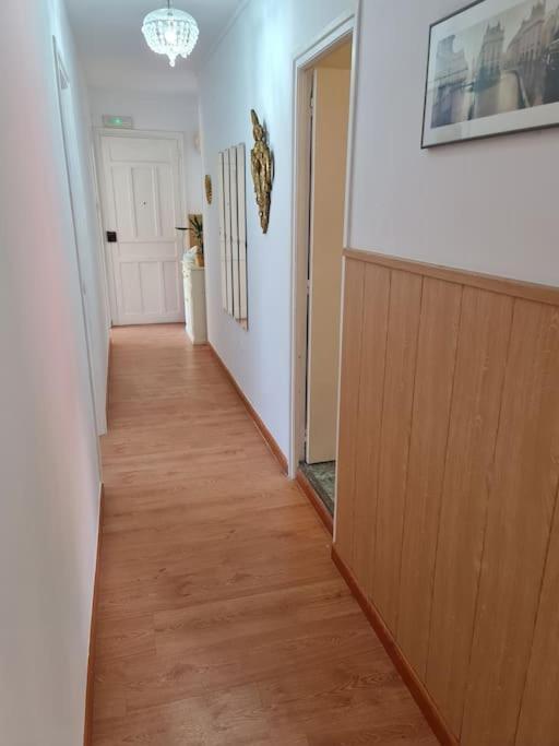 Casa Roge Lägenhet Luarca Exteriör bild