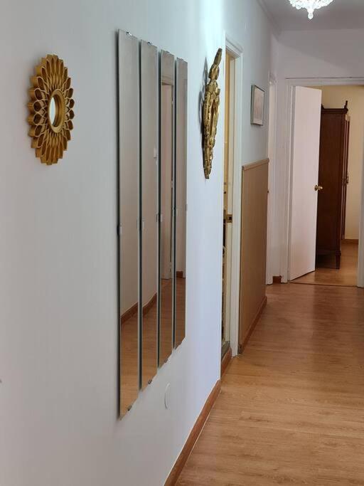 Casa Roge Lägenhet Luarca Exteriör bild